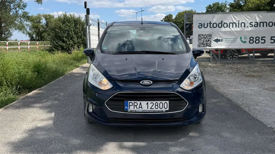 FORD B-MAX -