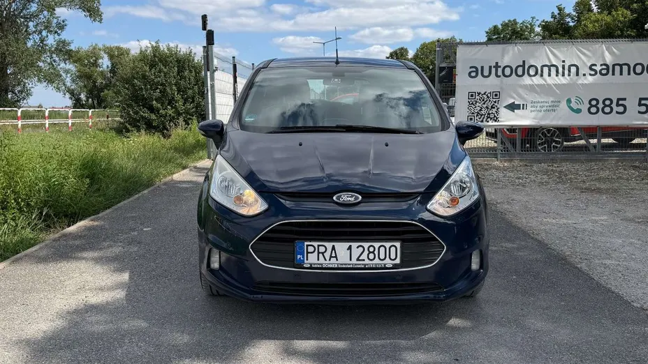 FORD B-MAX -