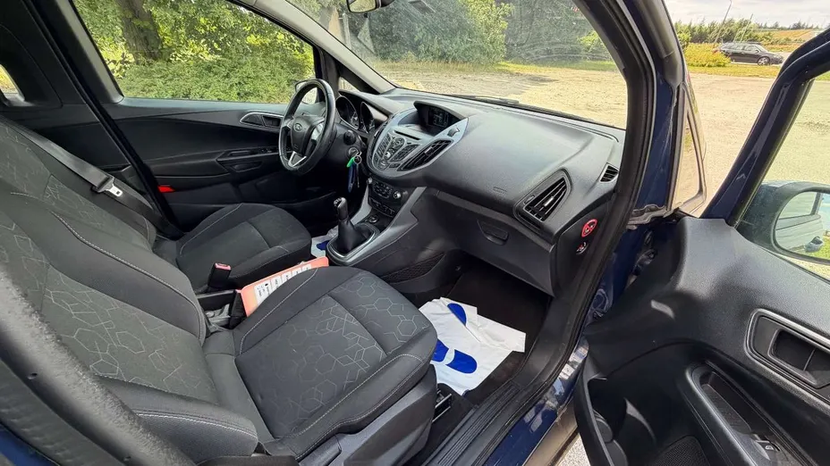 FORD B-MAX -
