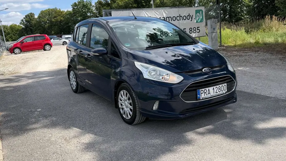 FORD B-MAX -