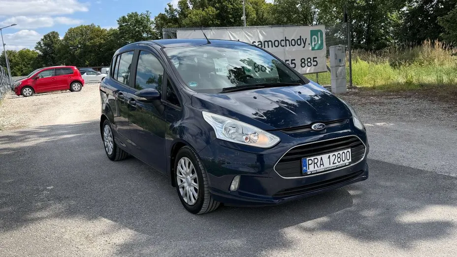 FORD B-MAX -