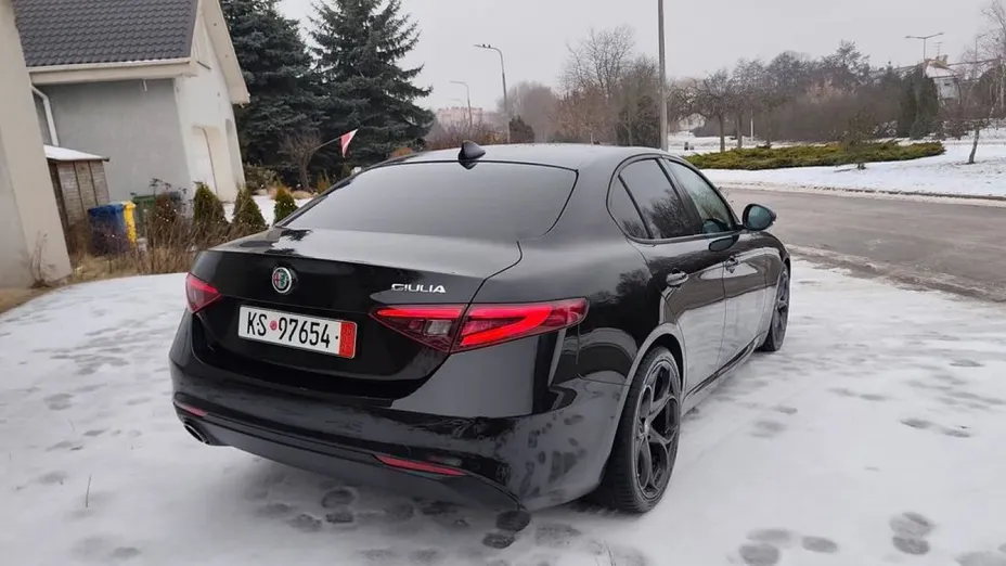 ALFA ROMEO Giulia -