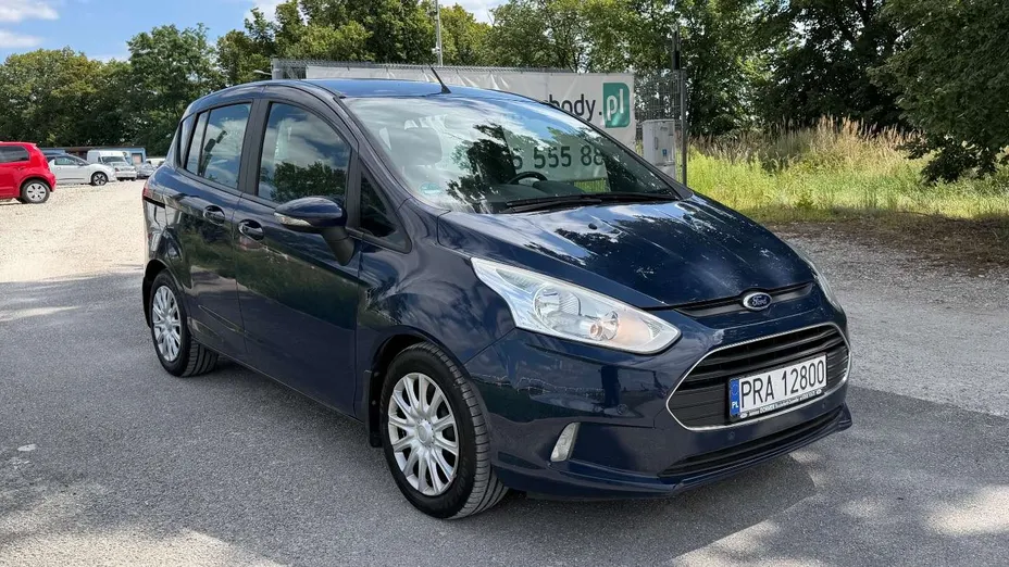 FORD B-MAX -