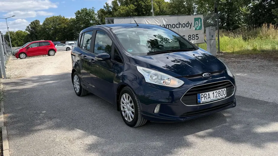 FORD B-MAX -