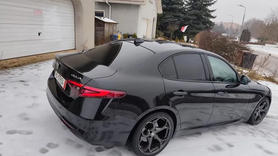 ALFA ROMEO Giulia -