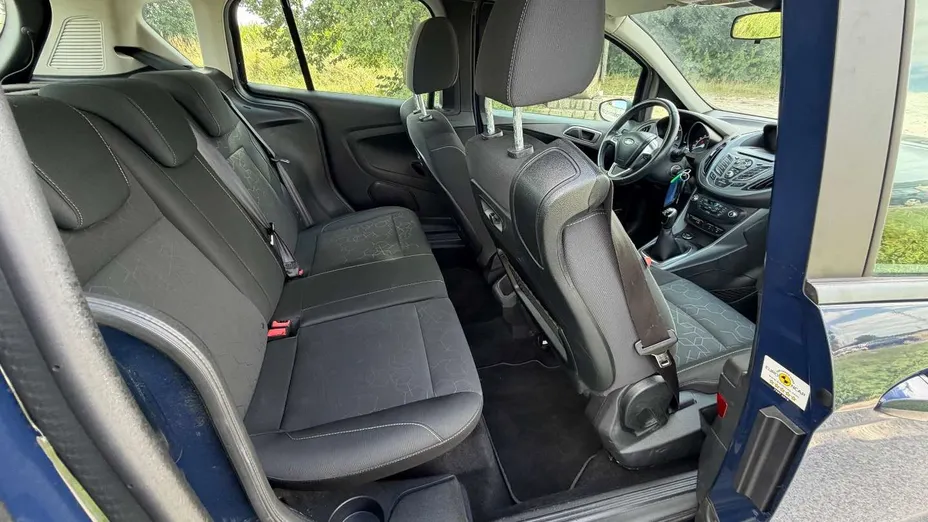 FORD B-MAX -