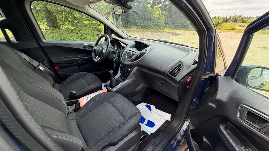 FORD B-MAX -