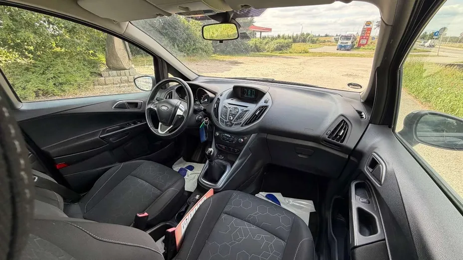 FORD B-MAX -