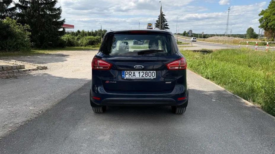FORD B-MAX -