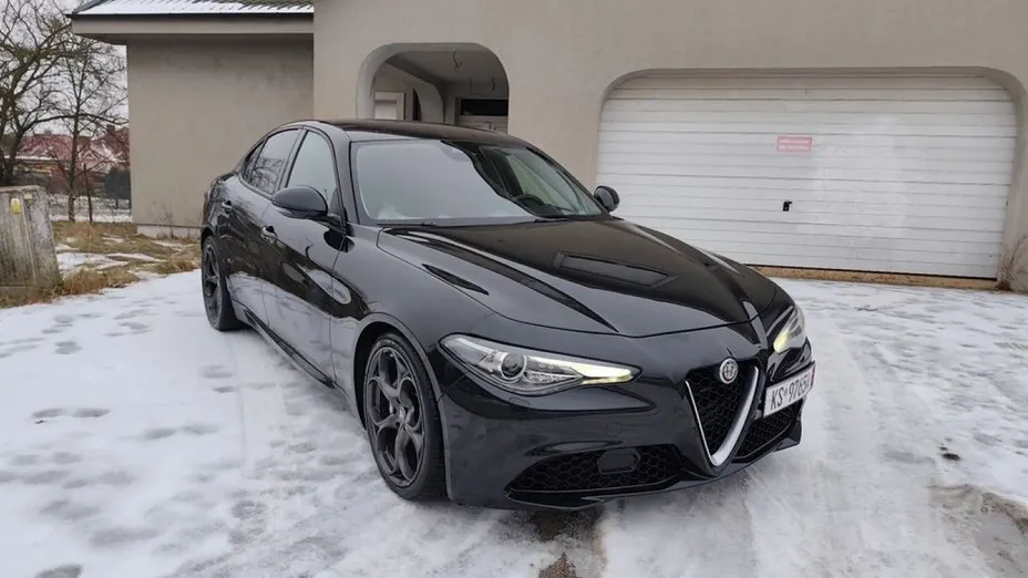 ALFA ROMEO Giulia -