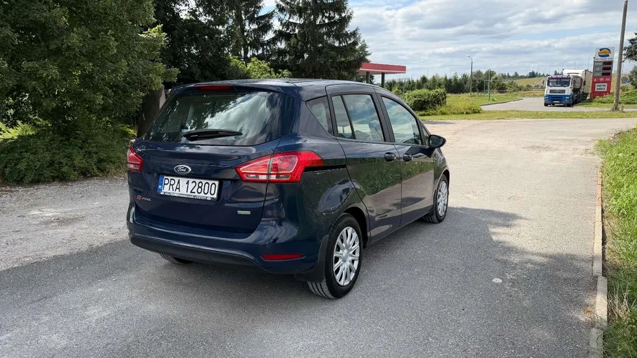 FORD B-MAX -