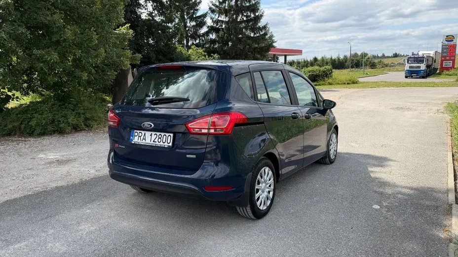 FORD B-MAX -