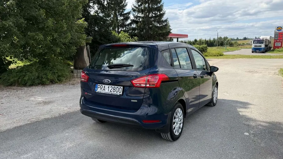 FORD B-MAX -