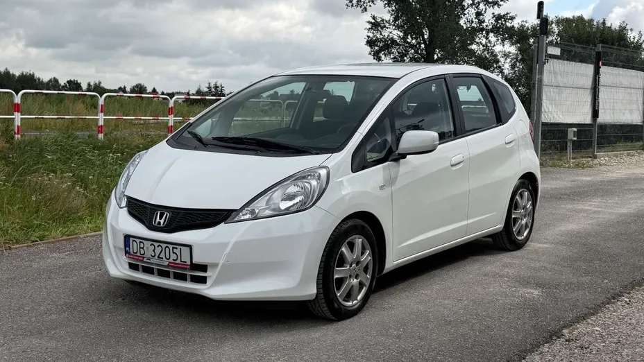 HONDA Jazz -