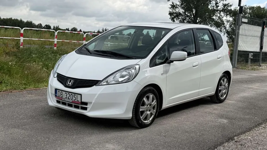 HONDA Jazz -