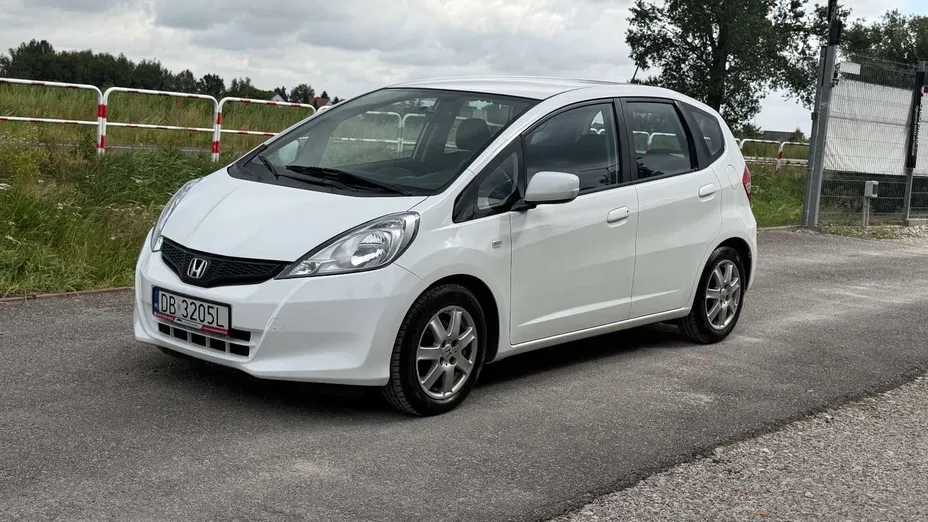 HONDA Jazz -