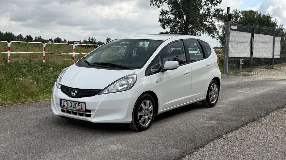 HONDA Jazz -