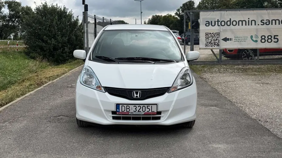 HONDA Jazz -