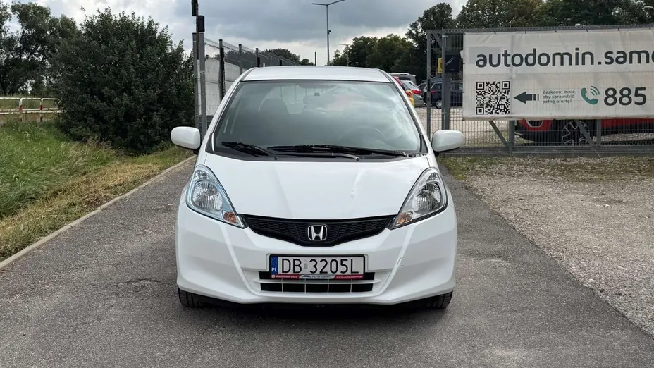 HONDA Jazz -