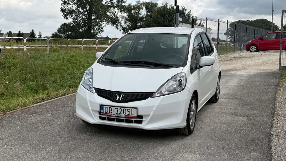 HONDA Jazz -