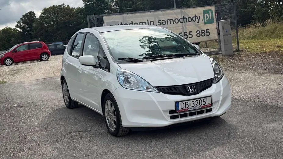 HONDA Jazz -