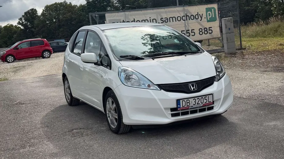 HONDA Jazz -