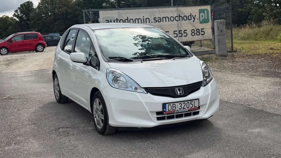 HONDA Jazz -
