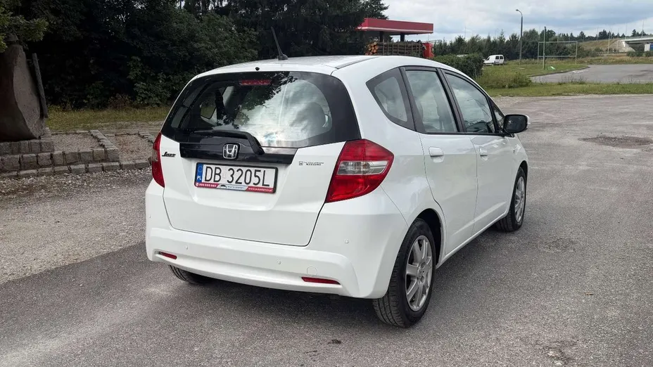 HONDA Jazz -