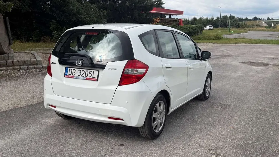 HONDA Jazz -