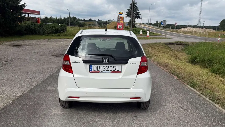 HONDA Jazz -