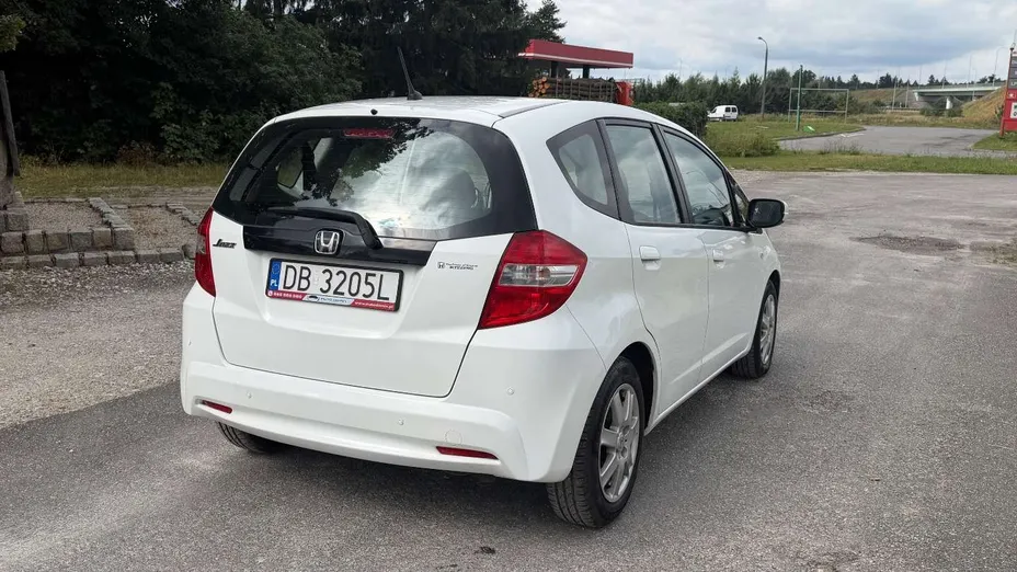 HONDA Jazz -