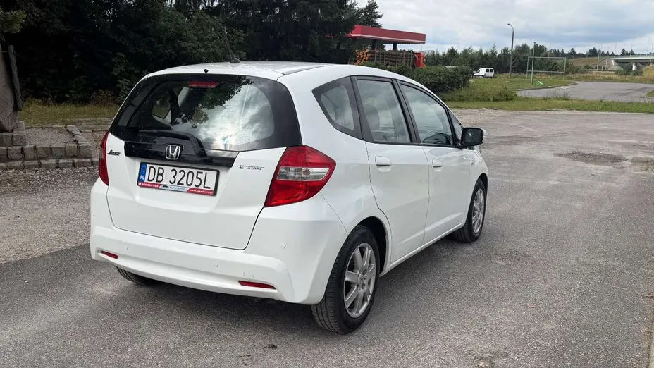 HONDA Jazz -