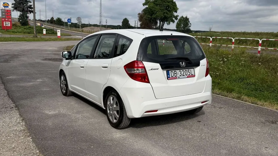 HONDA Jazz -