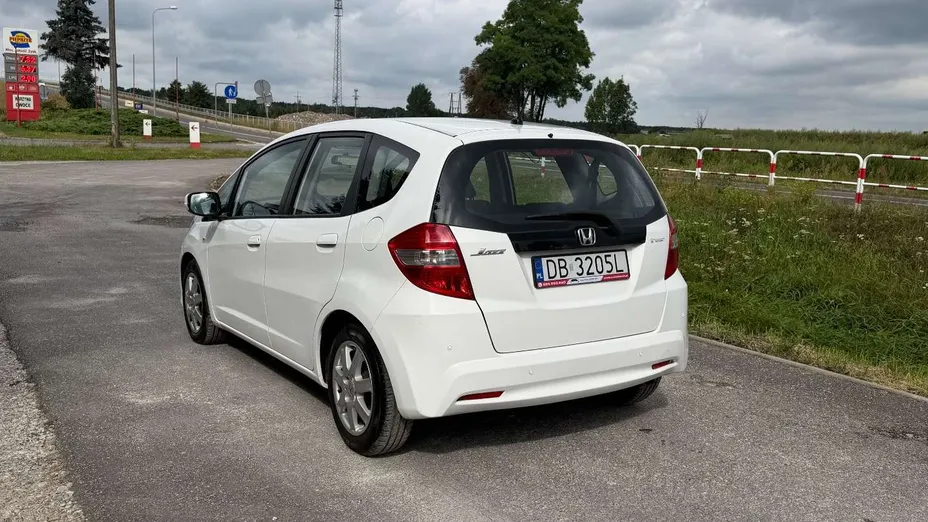 HONDA Jazz -