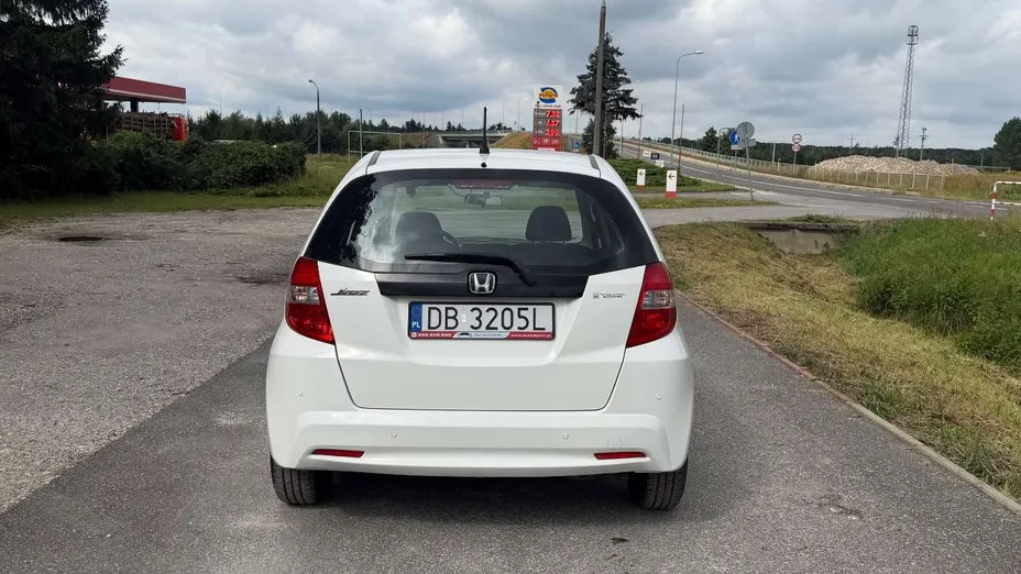 HONDA Jazz -