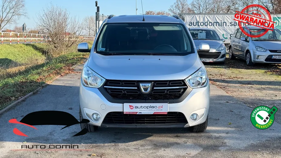 DACIA Lodgy -