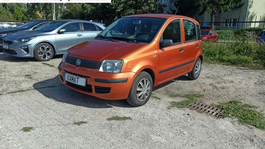 FIAT Panda -
