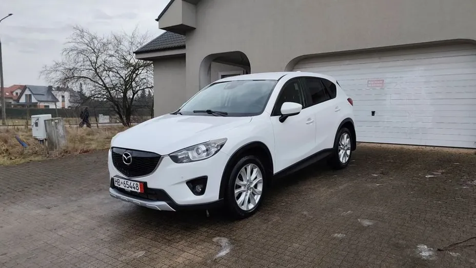 MAZDA CX-50 -
