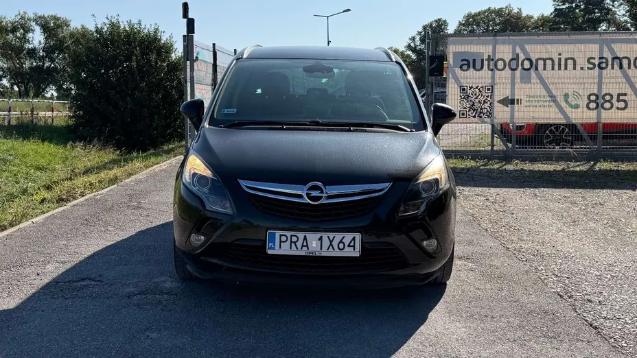 OPEL Zafira -