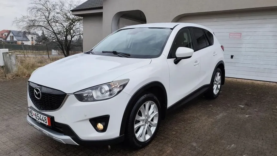 MAZDA CX-50 -