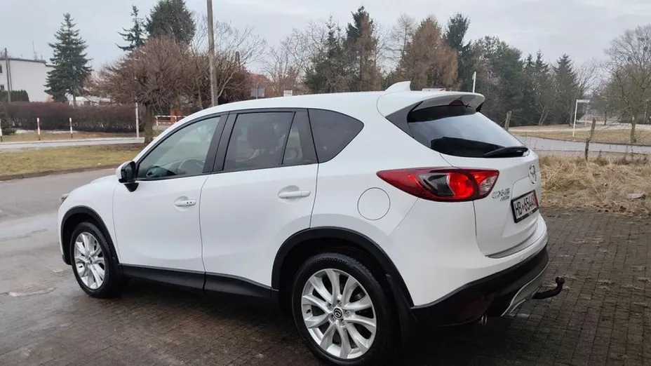 MAZDA CX-50 -