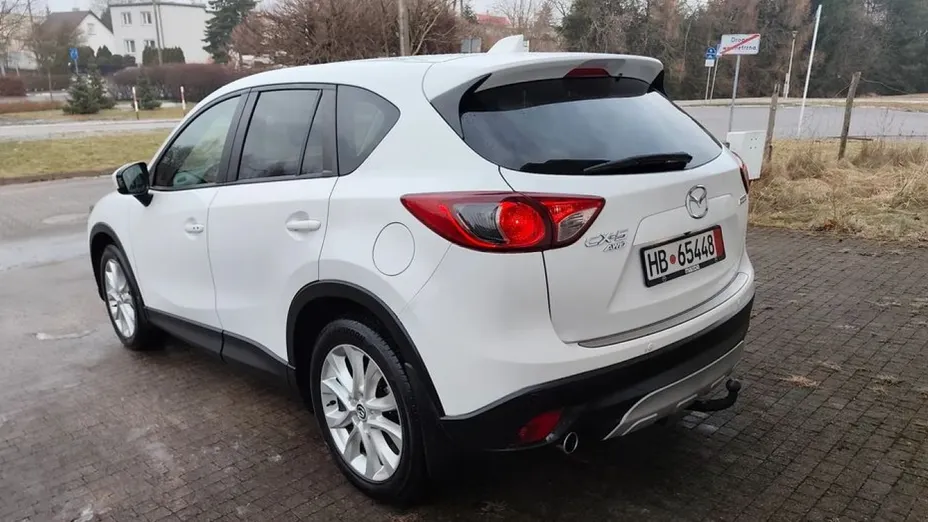 MAZDA CX-50 -