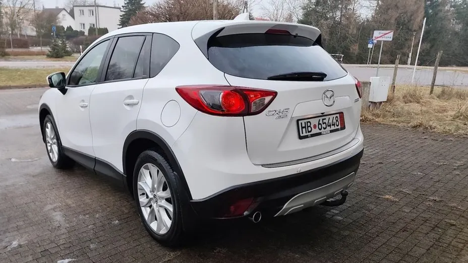 MAZDA CX-50 -