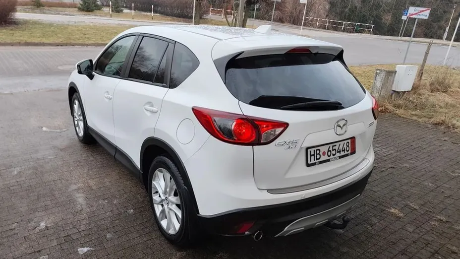 MAZDA CX-50 -