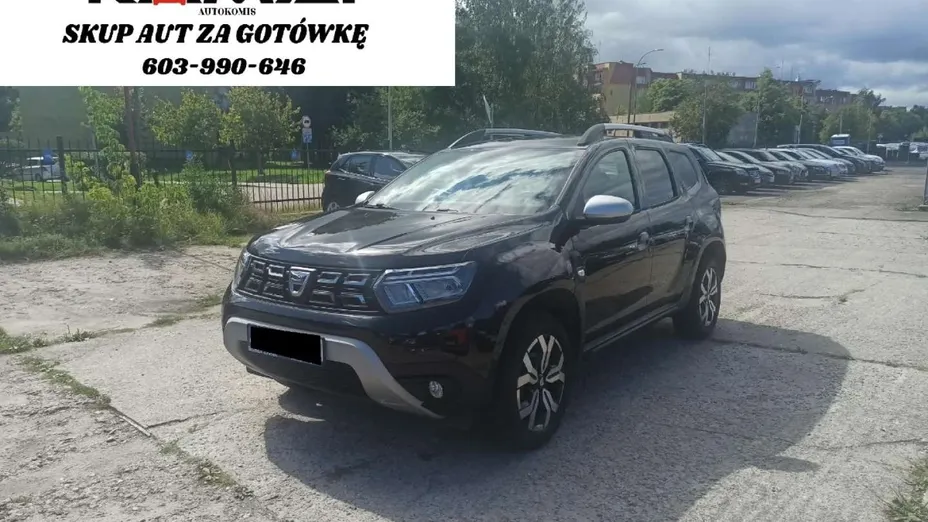 DACIA Duster -