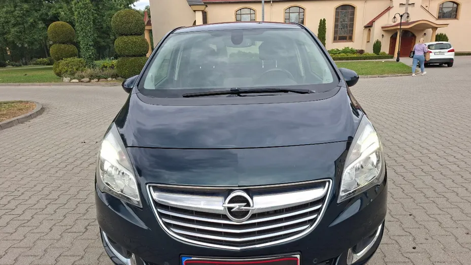 OPEL Meriva -
