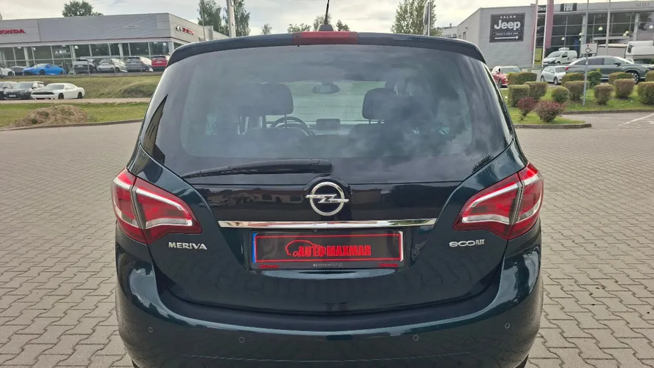 OPEL Meriva -