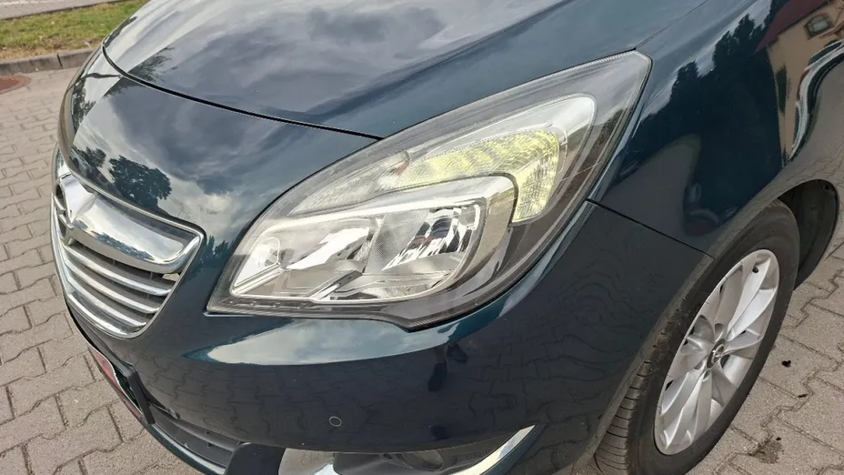 OPEL Meriva -