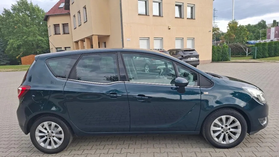 OPEL Meriva -