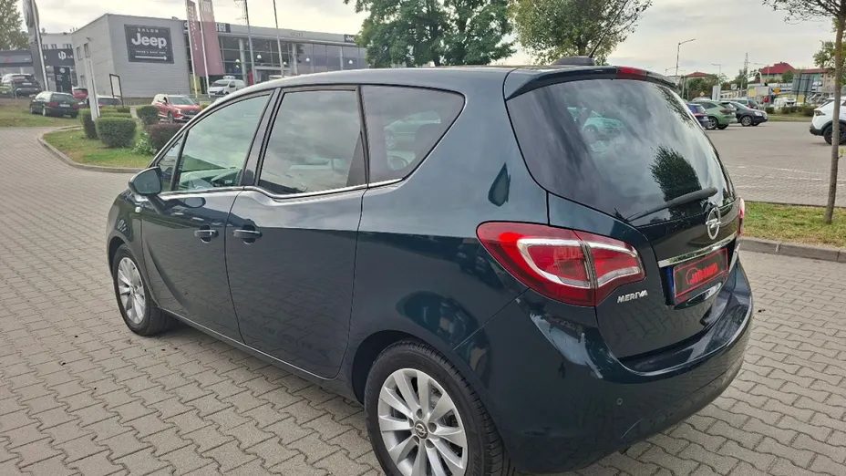 OPEL Meriva -